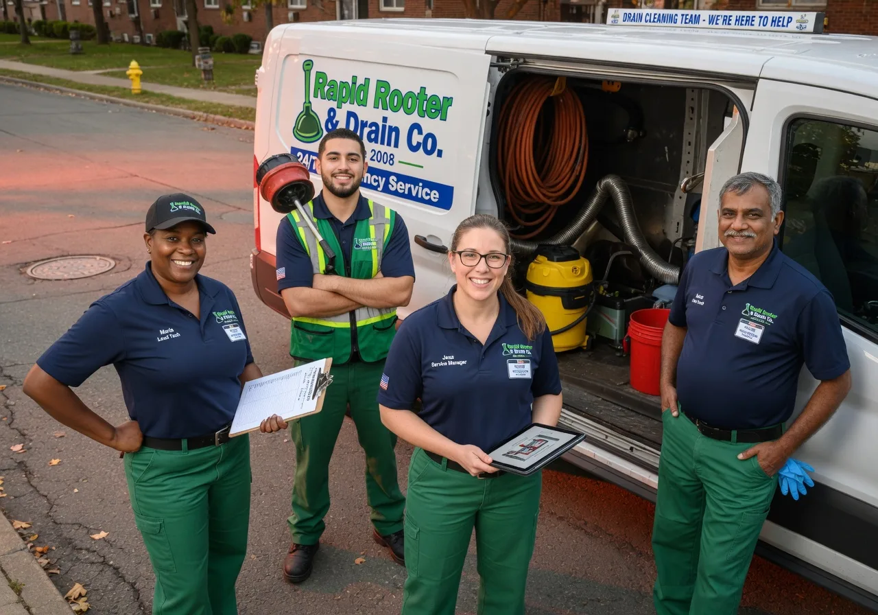 Drain Cleaning company in Shartlesville, PA